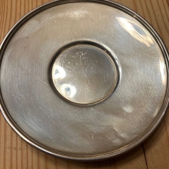 Tiffany Sterling Silver Demitasse Service - Picture 15 of 15